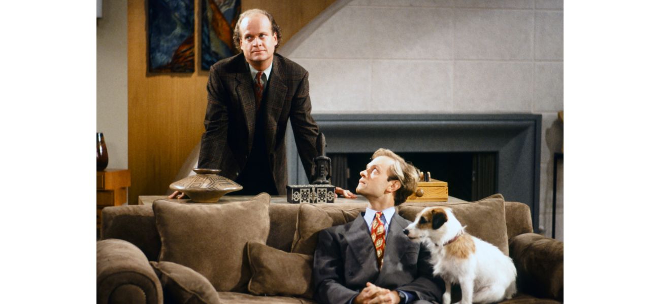 Frasier writer unravels mystery from popular 90s sitcom.