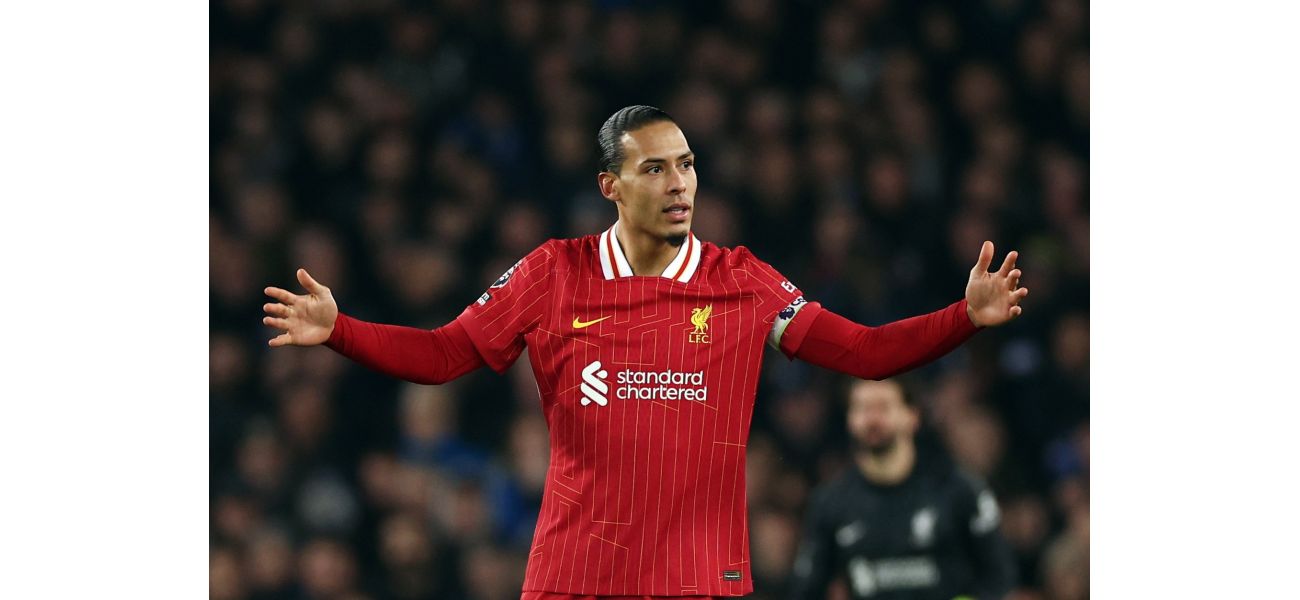 Refs accused of favoring Liverpool player in Premier League matches.