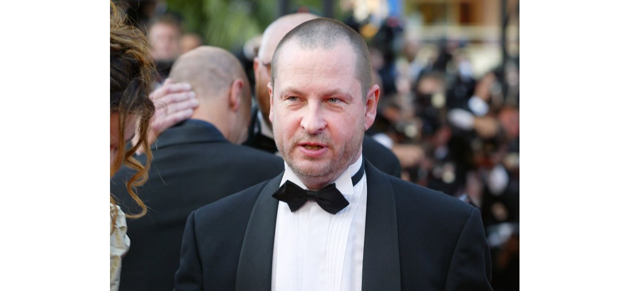 Director Lars von Trier, 68, seeks care for Parkinson's after diagnosis.