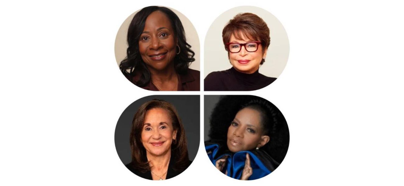 Black Enterprise will celebrate the accomplishments of Valerie Jarrett, Robin L. Washington, Glenda McNeal, and Melba Moore at its 19th Annual Legacy Awards Gala for Women of Power.