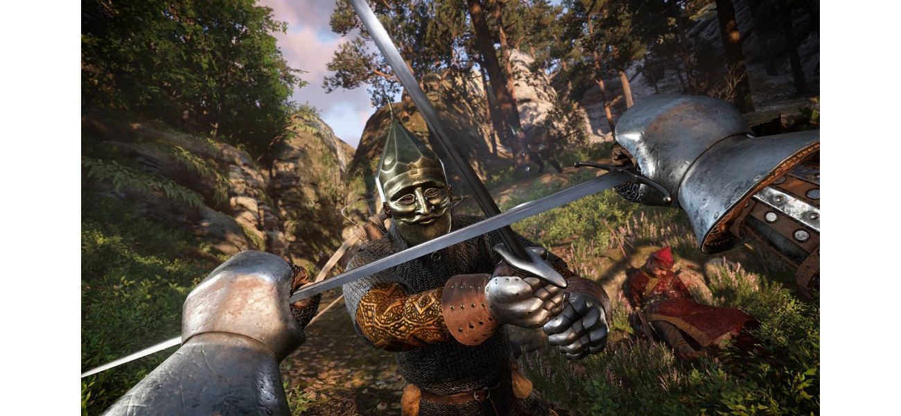 Embracer's first major victory in 2024 is Kingdom Come: Deliverance 2.