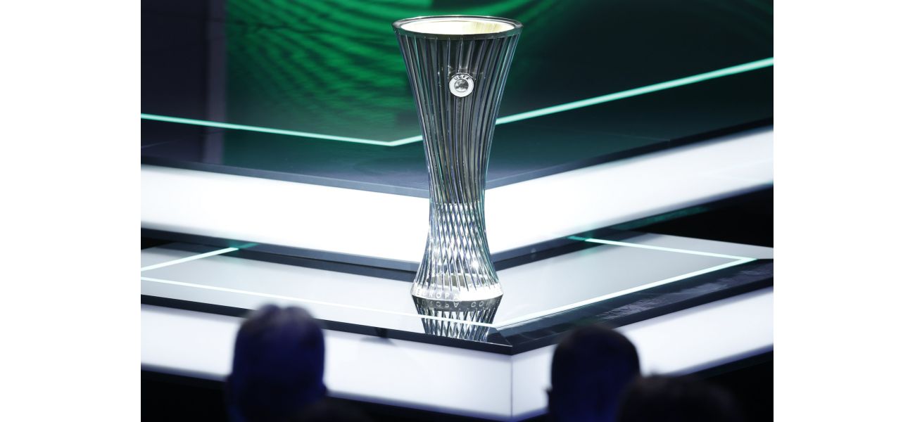 Possible opponents for Chelsea in the Conference League round of 16.