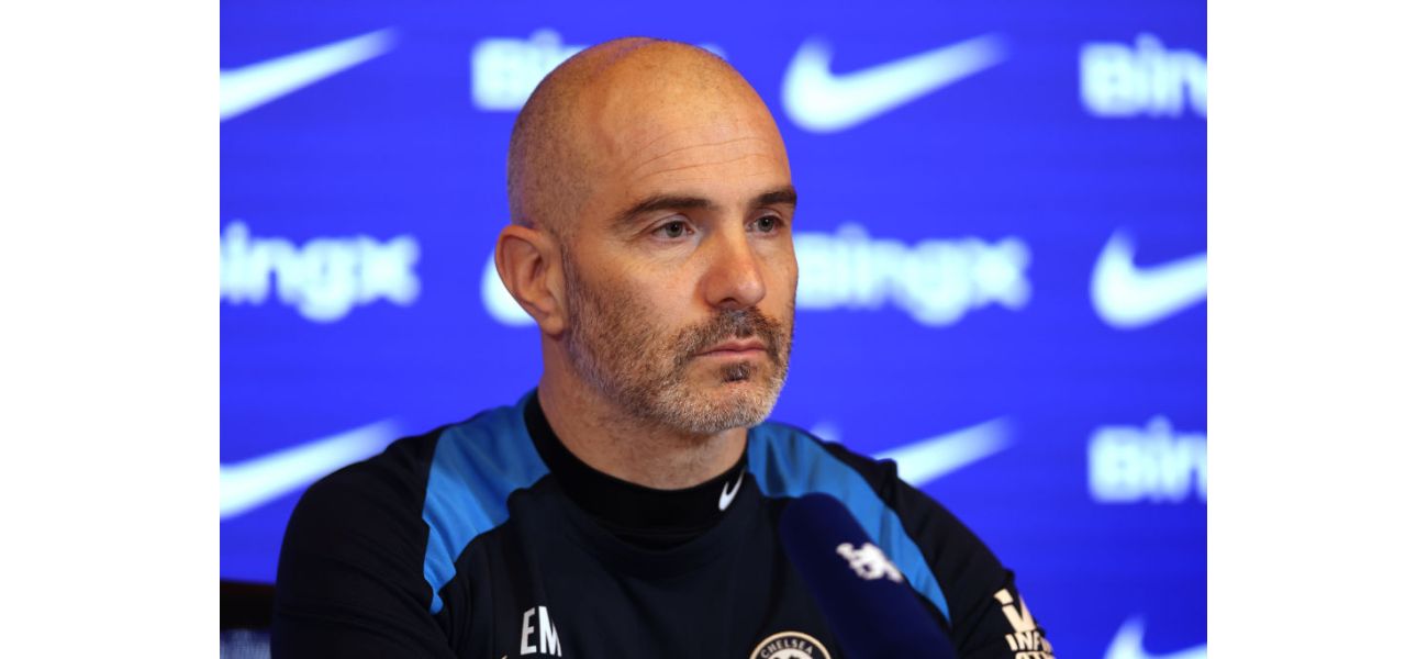 Enzo Maresca criticizes decision as Chelsea faces two injuries.