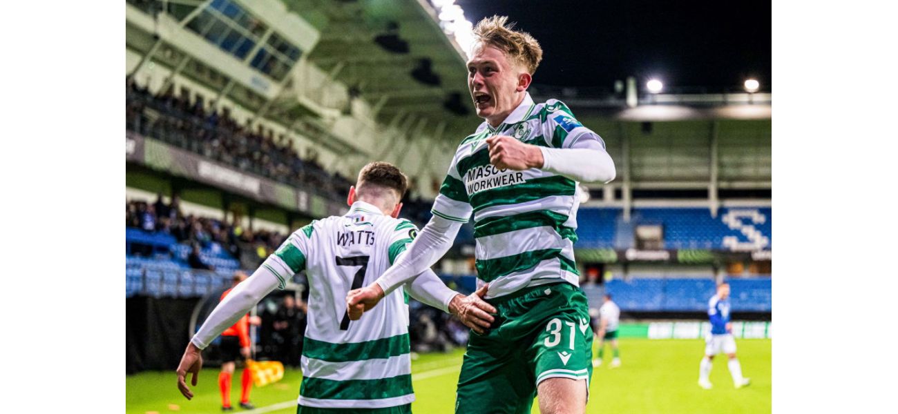 A young Irish player surpasses Romelu Lukaku's record to become the youngest European goal scorer.