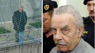 Fritzl thinks there will be 'parties' if he is granted freedom.