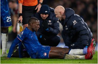 Chelsea's first-team will be without a key player until April due to a major injury setback.