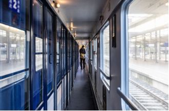 UK travelers are angry and feel cheated due to a new European train route.
