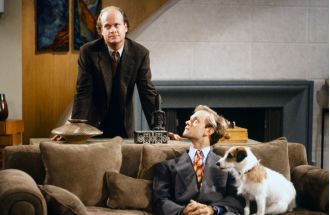 Frasier writer unravels mystery from popular 90s sitcom.