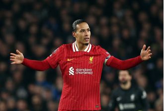 Refs accused of favoring Liverpool player in Premier League matches.