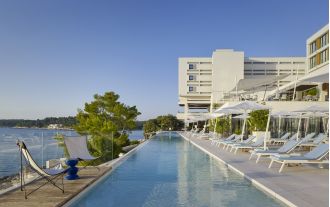 I wrote an honest review about my stay at the top hotel in Croatia.