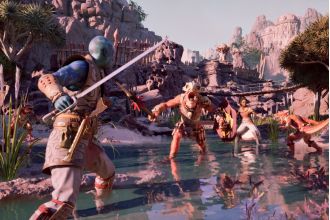 New RPG strikes balance between exciting action and ordinary conversations in Avowed review.