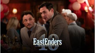 In EastEnders, Zack reveals a shocking secret from his past to Martin.