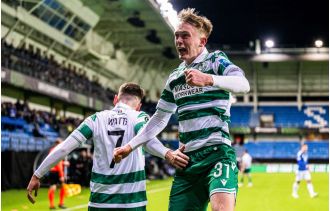 A young Irish player surpasses Romelu Lukaku's record to become the youngest European goal scorer.