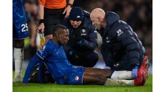 Chelsea's first-team will be without a key player until April due to a major injury setback.