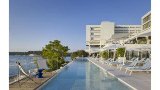 I wrote an honest review about my stay at the top hotel in Croatia.