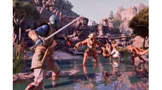 New RPG strikes balance between exciting action and ordinary conversations in Avowed review.