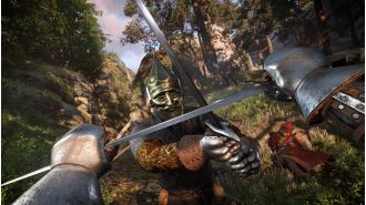 Embracer's first major victory in 2024 is Kingdom Come: Deliverance 2.