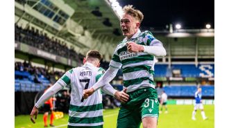 A young Irish player surpasses Romelu Lukaku's record to become the youngest European goal scorer.