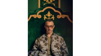Actor Jeremy Strong emphasizes that he does not take himself too seriously.