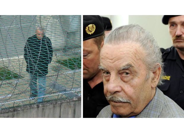 Fritzl thinks there will be 'parties' if he is granted freedom.