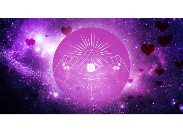 Discover if love is in store for you this Valentine's Day with your personalized love tarot horoscope based on your star sign.
