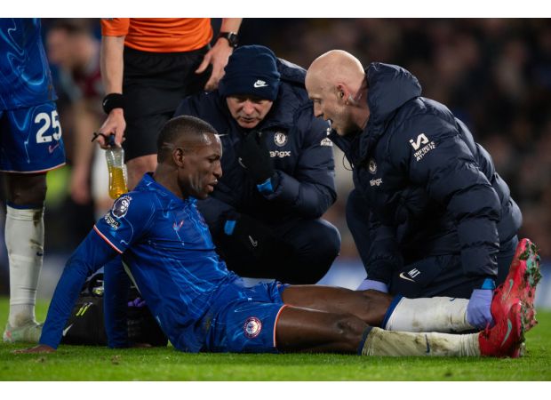 Chelsea's first-team will be without a key player until April due to a major injury setback.