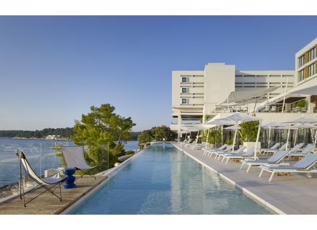 I wrote an honest review about my stay at the top hotel in Croatia.