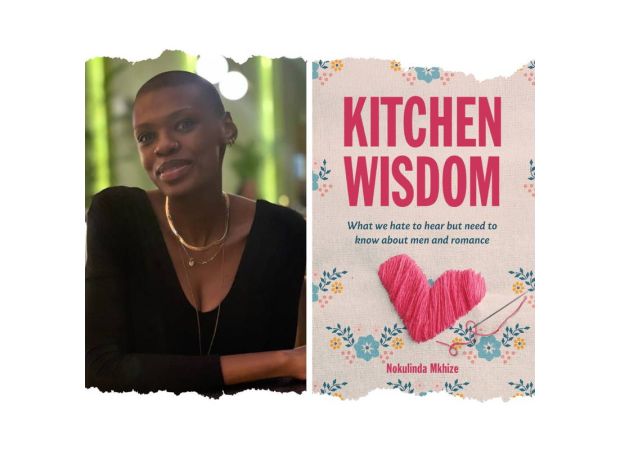 New book, 'Kitchen Wisdom,' gives classic tips for finding love in modern times.
