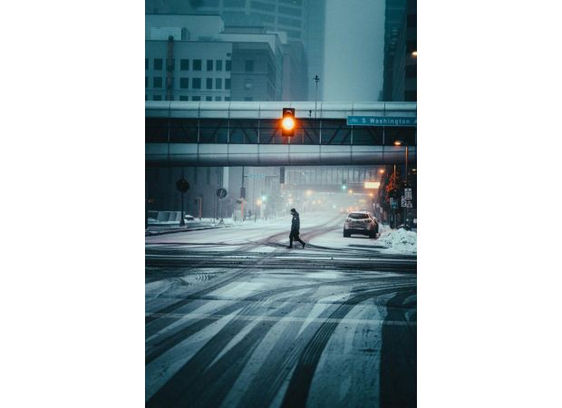 A mother asked Detroit for help after her kids died from freezing in a van.