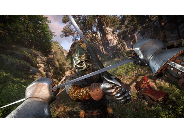 Embracer's first major victory in 2024 is Kingdom Come: Deliverance 2.