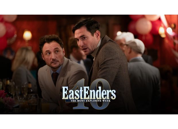 In EastEnders, Zack reveals a shocking secret from his past to Martin.