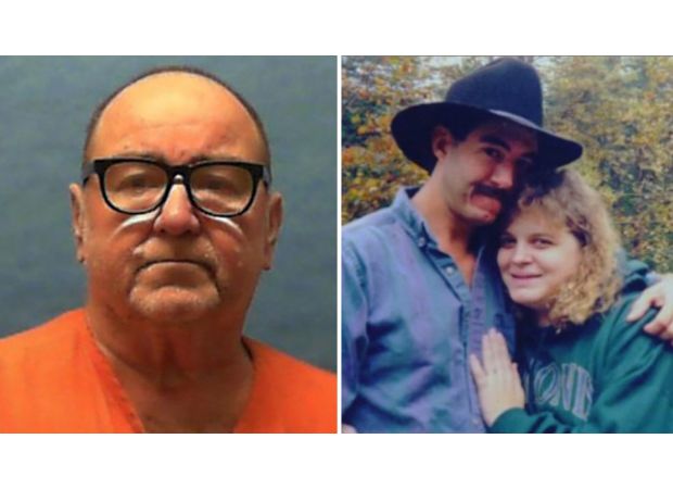 A murderer eats his favorite food before being put to death for killing a couple in front of their young child.