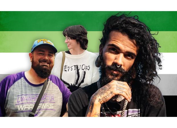 Valentine's Day still gives me FOMO even though I'm aromantic and doubt I'll ever find love.