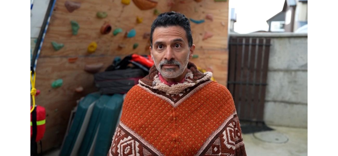 A kayaker describes what it was like to be 