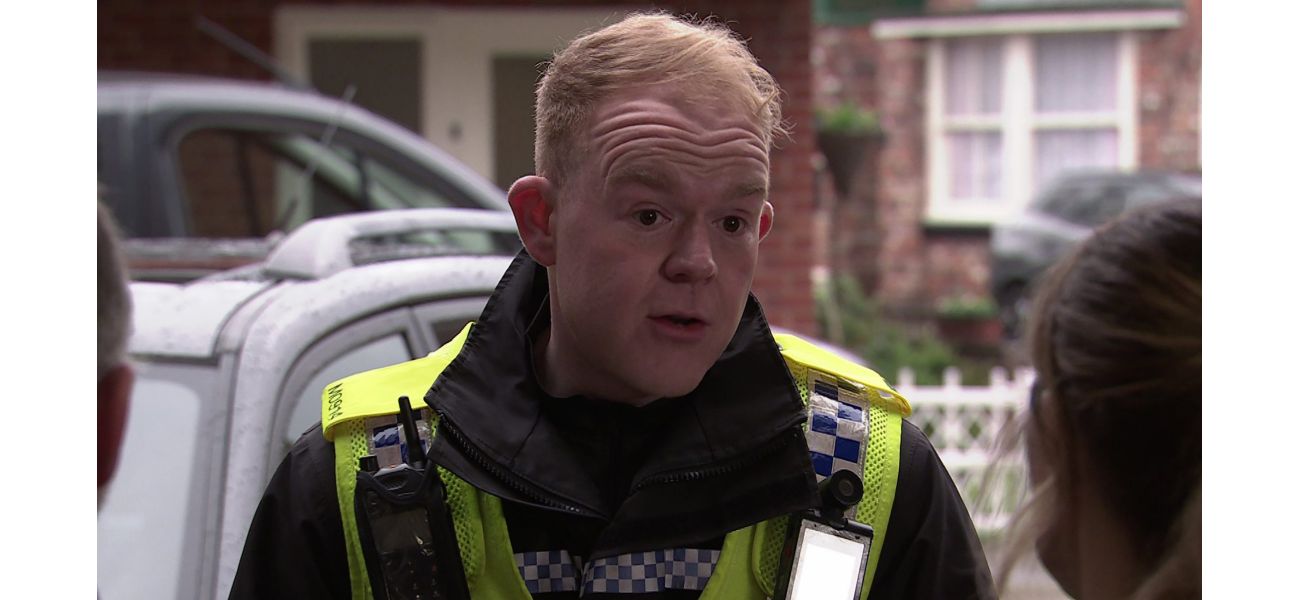 Coronation Street actor Colson Smith sadly misses out on a special opportunity.