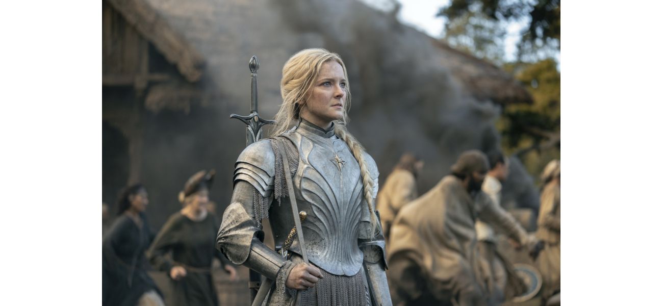Amazon Prime announces exciting update for expensive TV show with $1 billion budget.