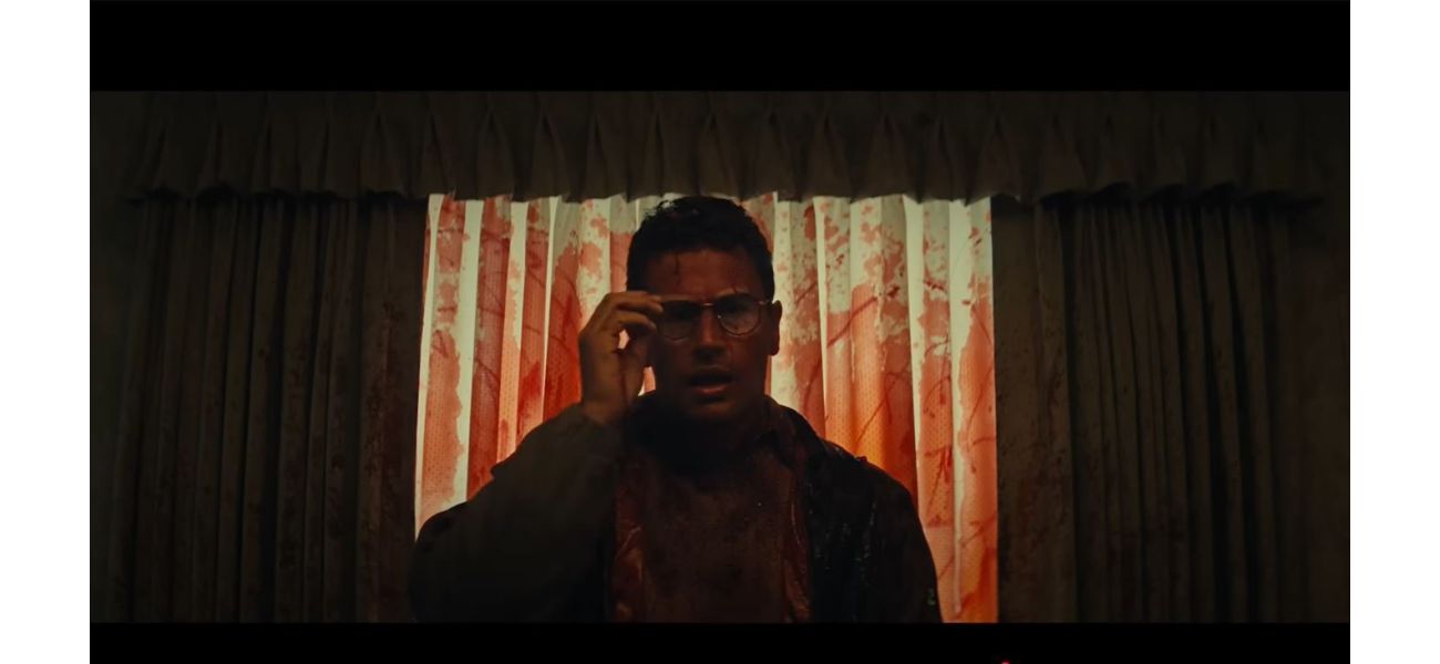 A new Stephen King film filled with bloody and gory scenes receives a high rating of 90% on Rotten Tomatoes.
