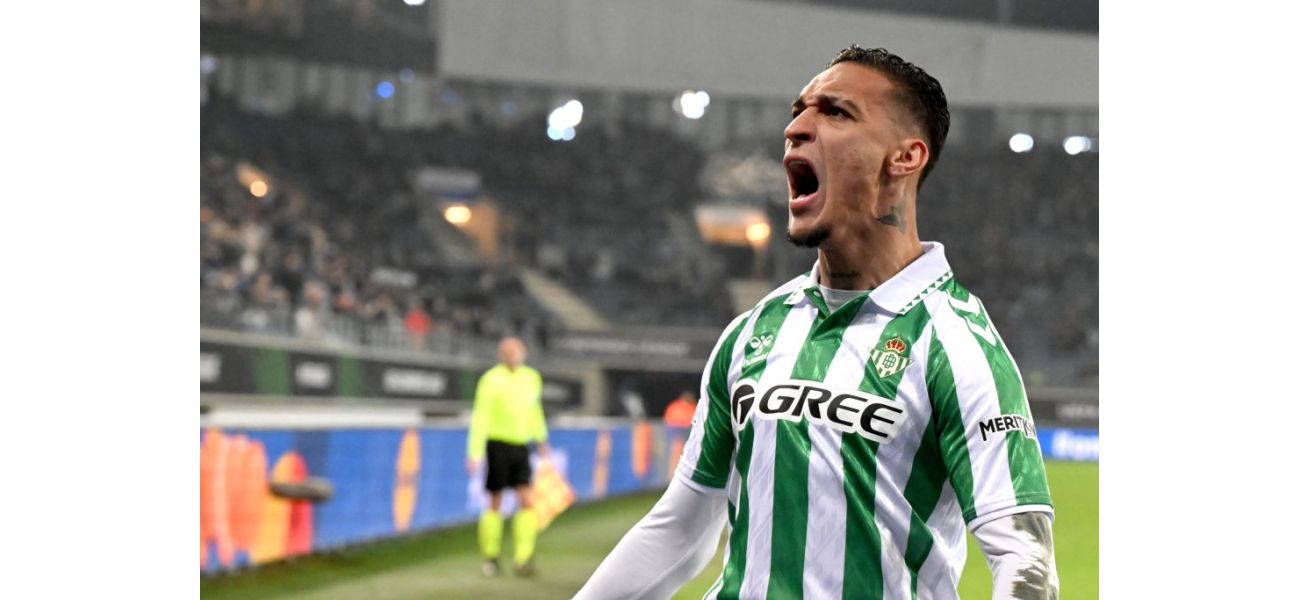 Amorim explains why Antony and McTominay are succeeding outside of Man Utd.