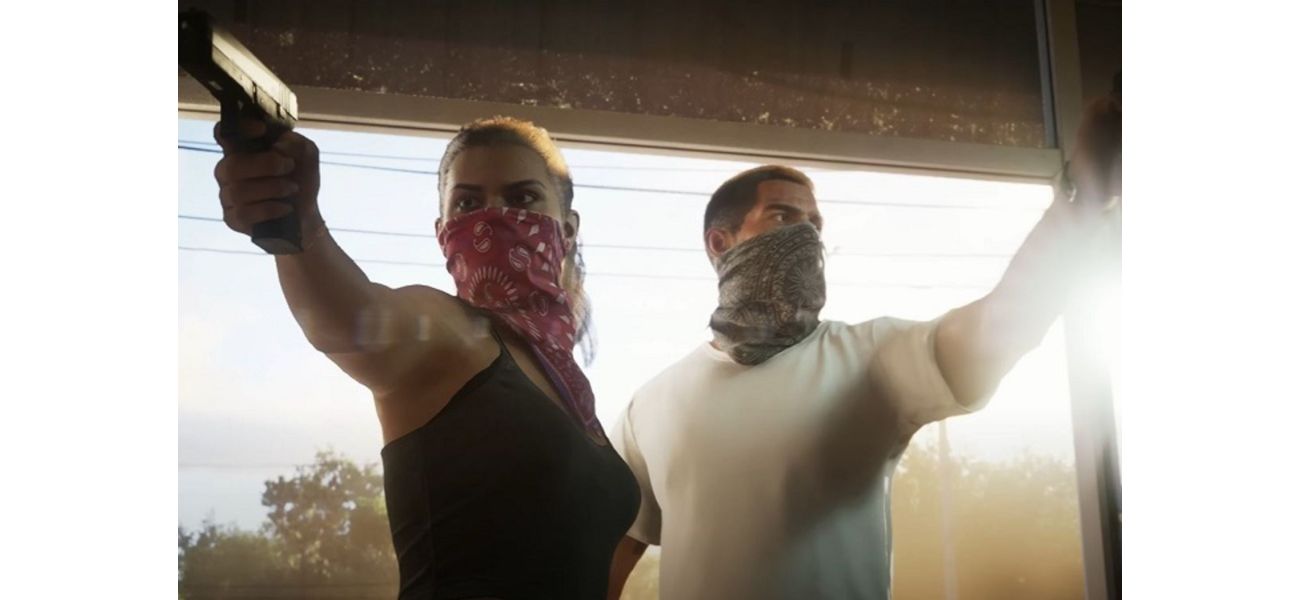 Peripheral company announces release date for GTA 6 on PC.