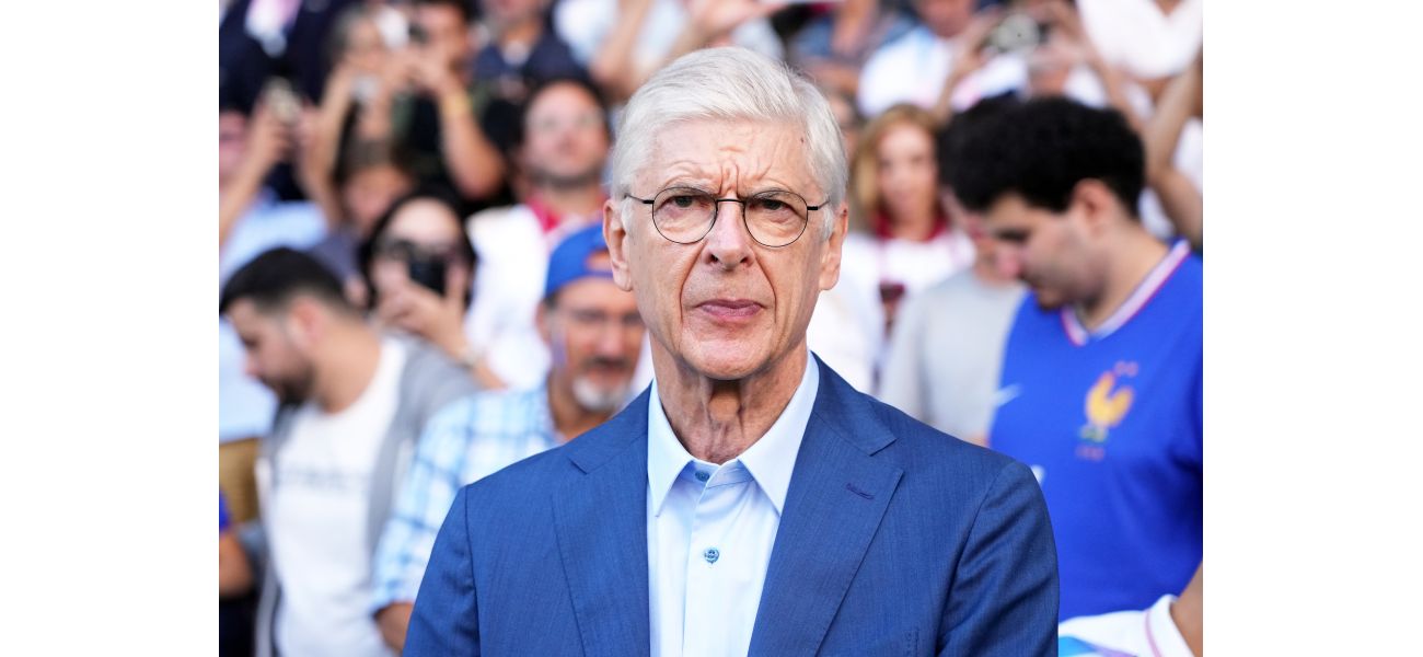 Wenger shares top picks for players to watch outside of Arsenal.
