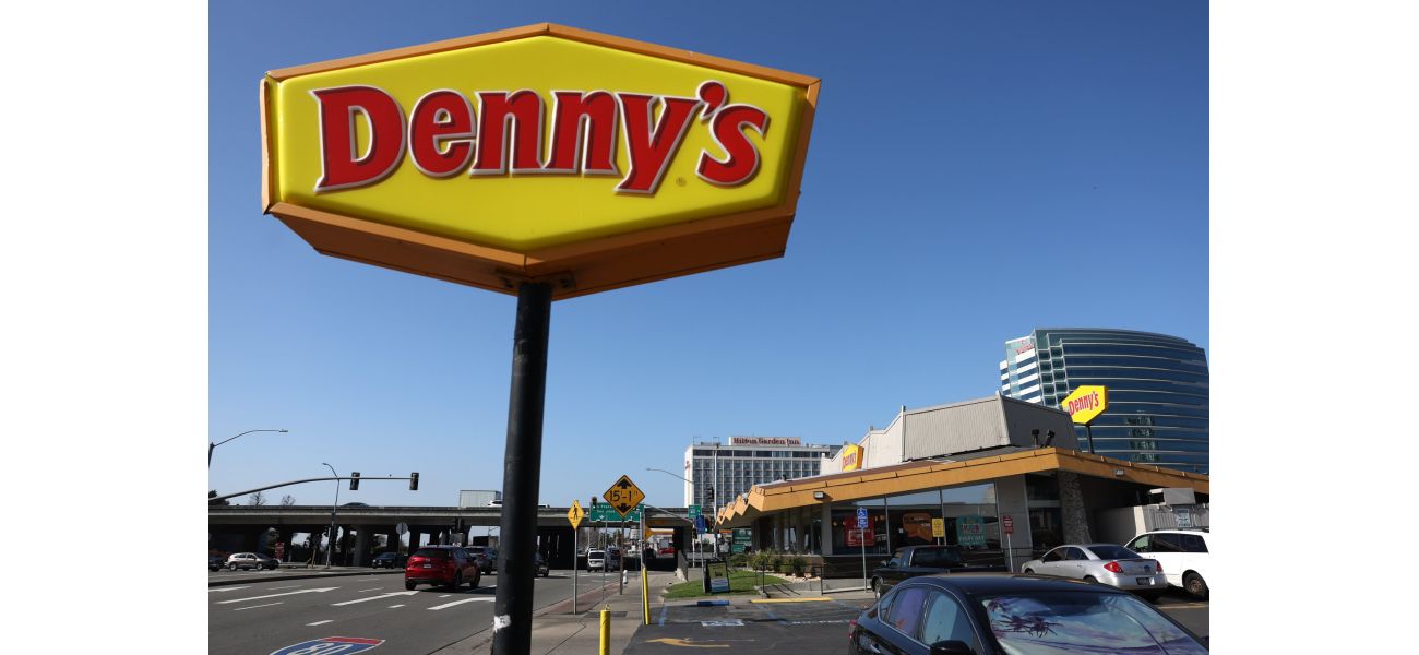 Denny's is closing more restaurants, adding to the 150 already closed.