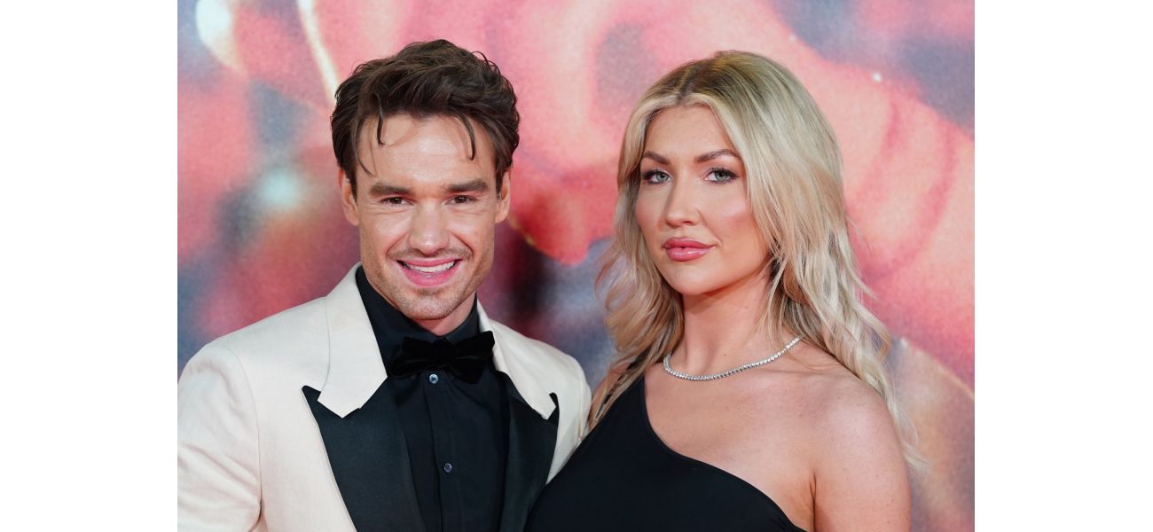 Kate Cassidy's keepsake from her final Valentine's Day with Liam Payne is heart-wrenching.