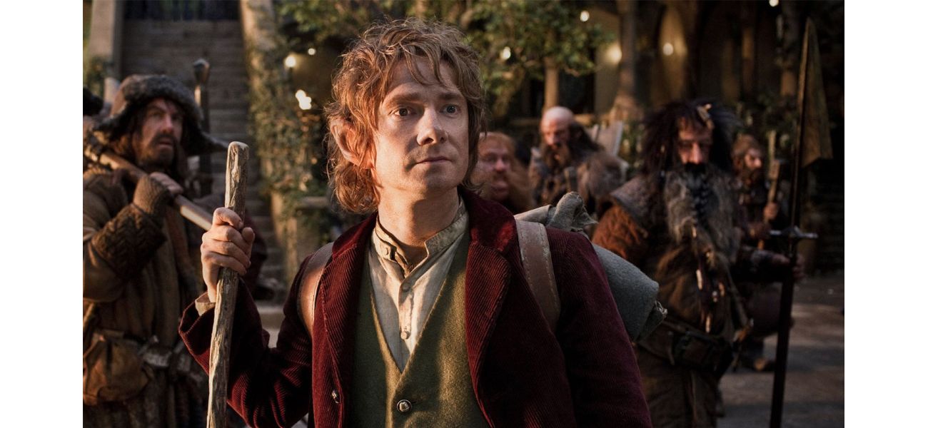 Police were informed that the thief who stole from a charity shop claimed to have been a trained burglar like Bilbo Baggins.