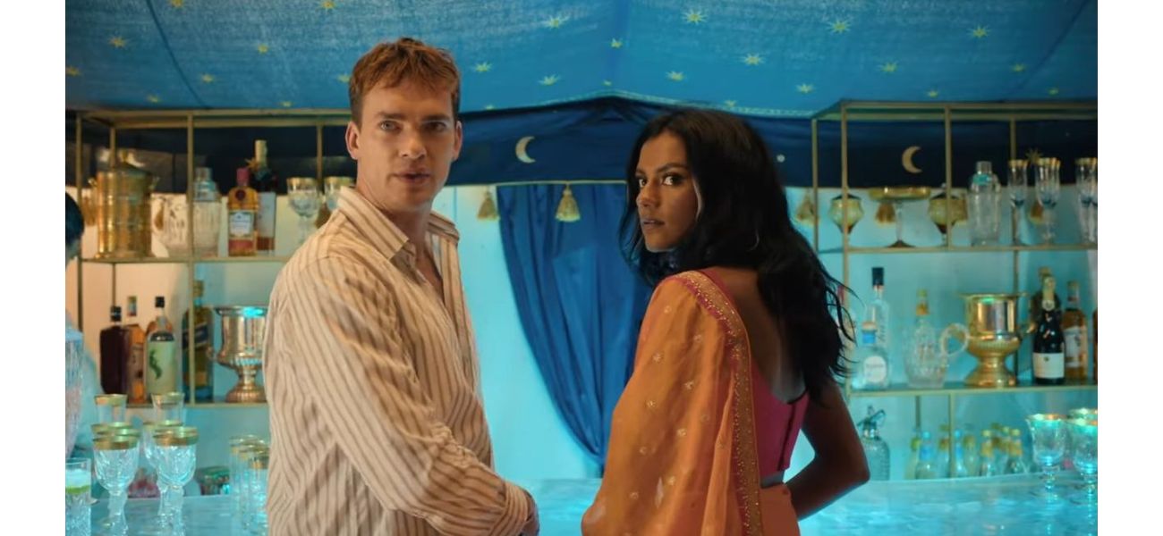 Fans are excited for the return of romantic comedies after seeing the latest film from the star of Bridgerton, now streaming on Amazon Prime.