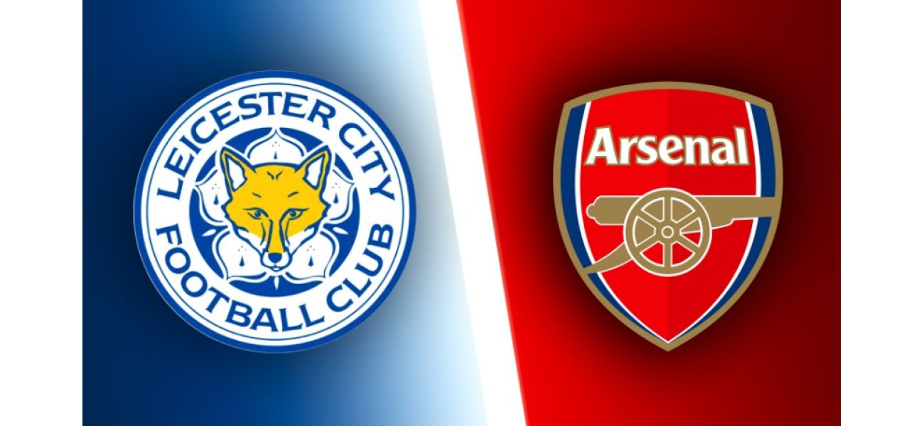 Confirmed team news, predicted lineup, and injuries for Leicester vs Arsenal match.