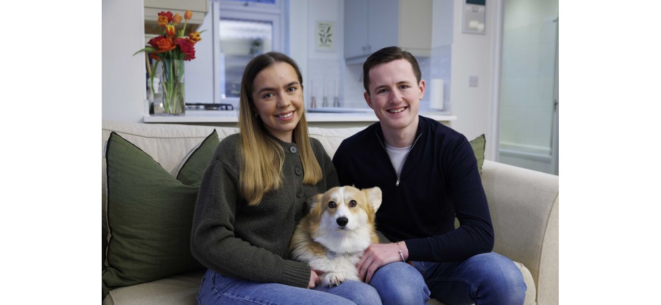 I didn't have to pay rent to live in our £278,000 flat in the London suburbs.