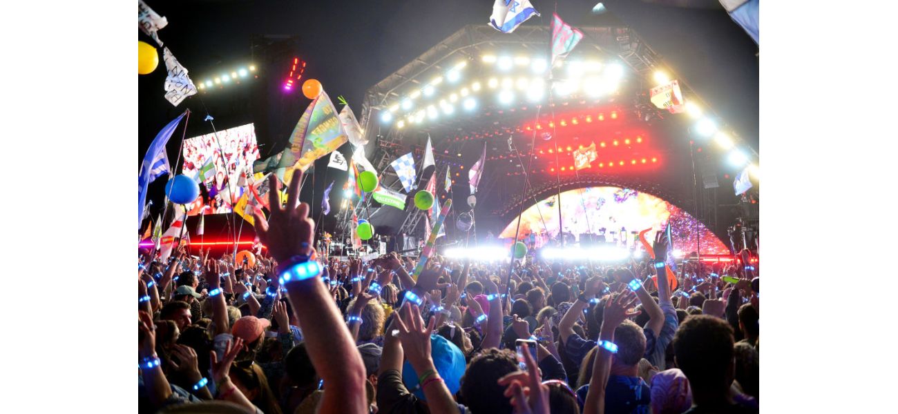 15 crazy headlining acts at music festivals in 2025.