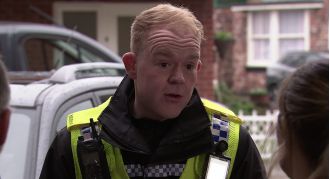 Coronation Street actor Colson Smith sadly misses out on a special opportunity.
