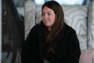 Famous EastEnders star coming back soon after having a baby.