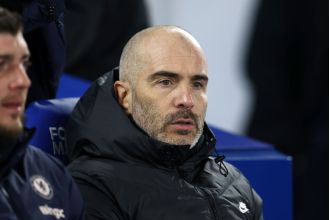 Enzo Maresca responds to disappointing Chelsea record in loss to Brighton and shares news on Noni Madueke's injury.